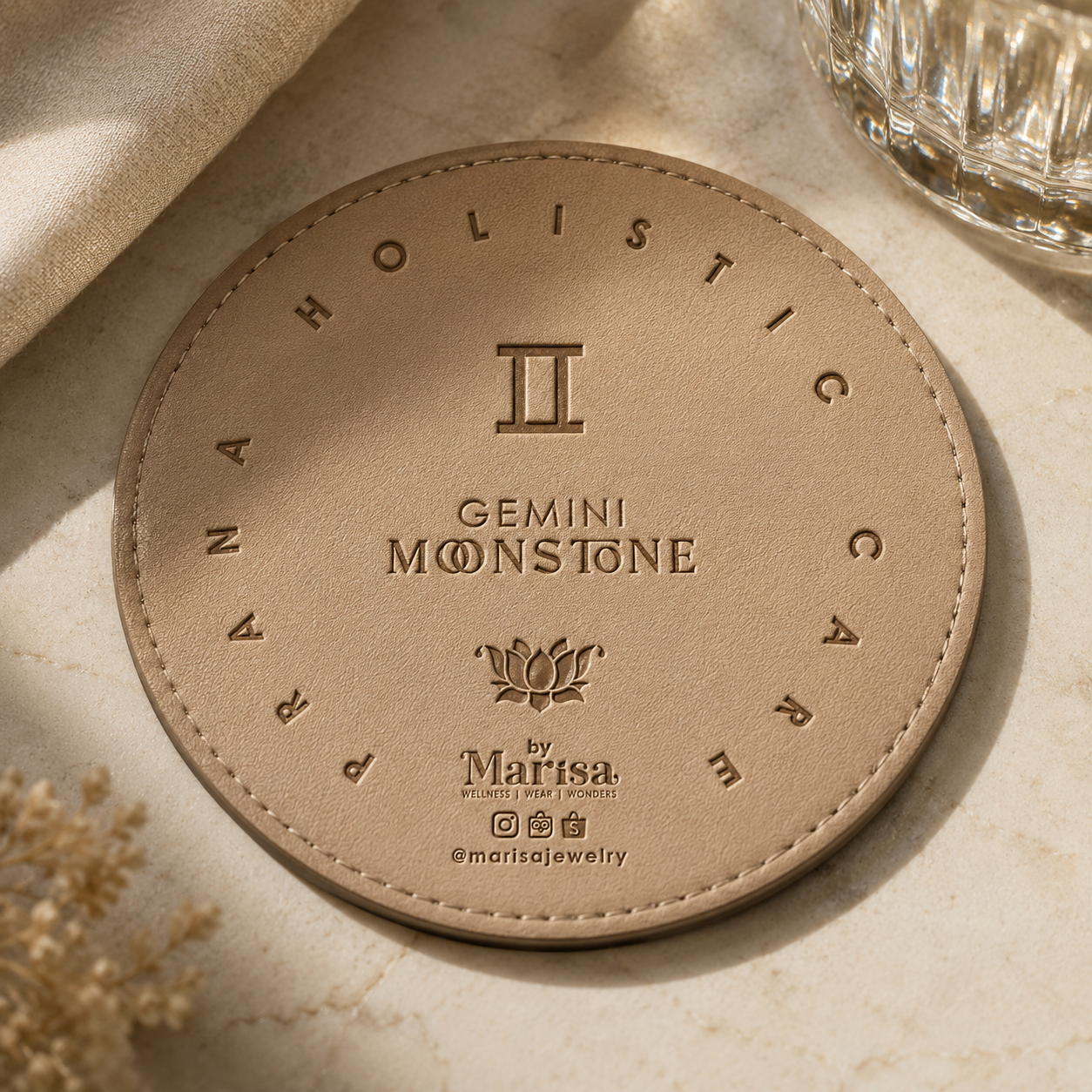Prana Holistic Care — Brand Strategy & Identity by Panlapan Creative Lab